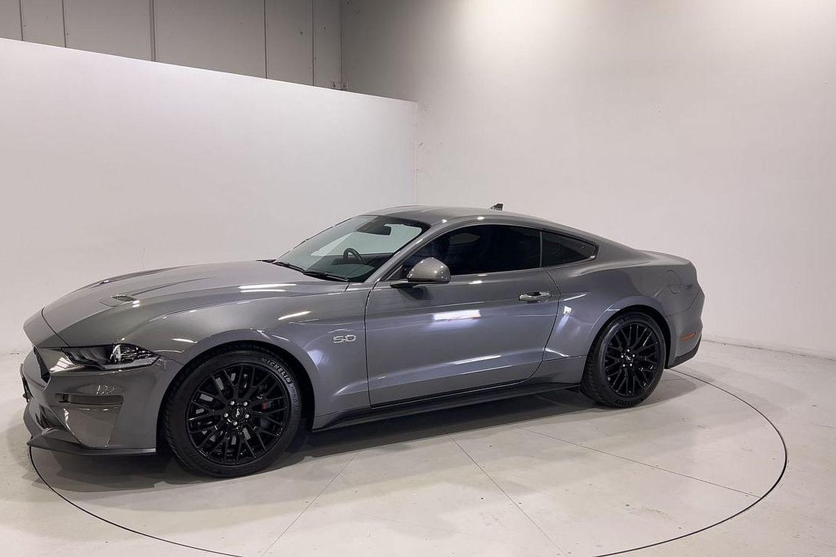 2021 Ford Mustang GT FN