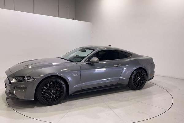 2021 Ford Mustang GT FN