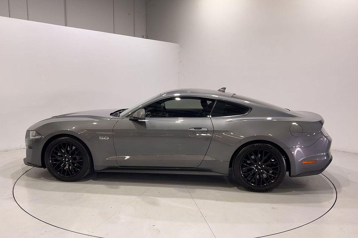 2021 Ford Mustang GT FN