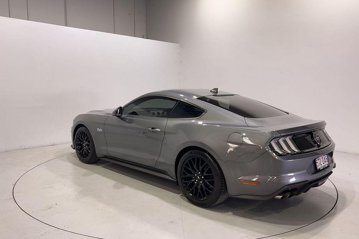 2021 Ford Mustang GT FN