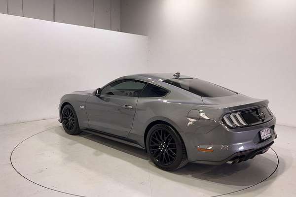 2021 Ford Mustang GT FN