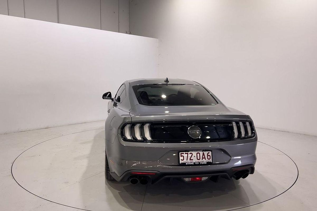 2021 Ford Mustang GT FN