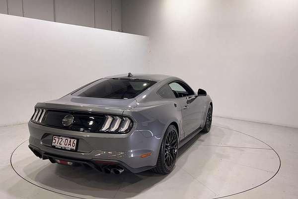 2021 Ford Mustang GT FN