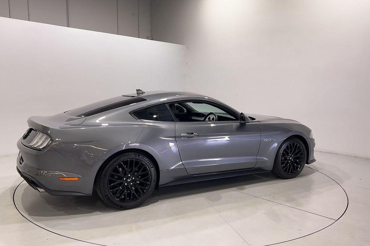 2021 Ford Mustang GT FN