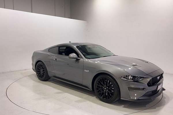 2021 Ford Mustang GT FN
