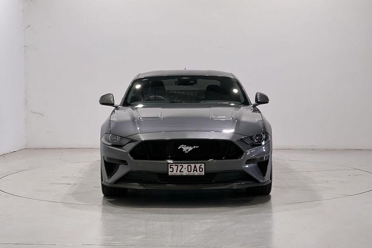 2021 Ford Mustang GT FN