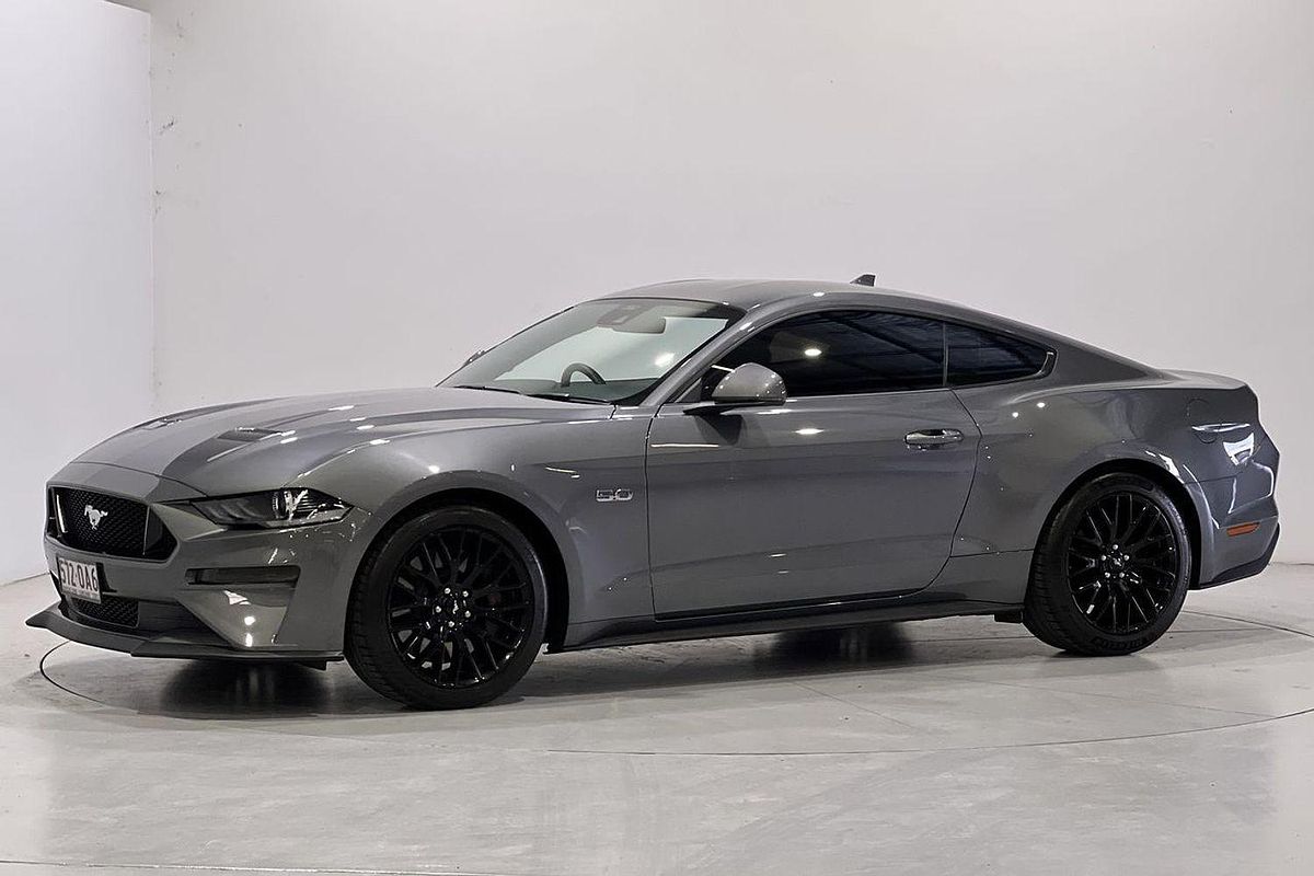 2021 Ford Mustang GT FN