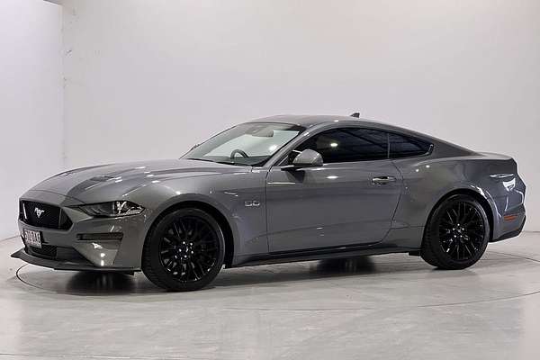 2021 Ford Mustang GT FN