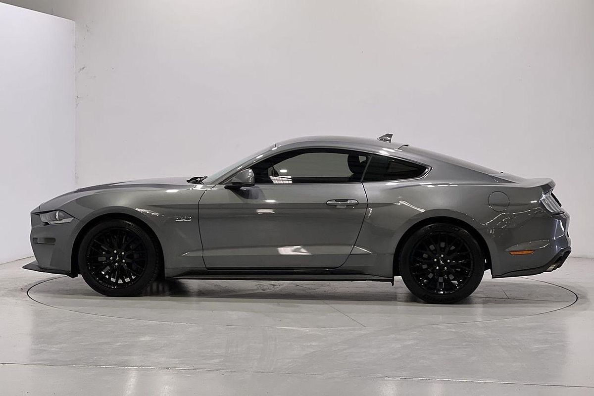 2021 Ford Mustang GT FN