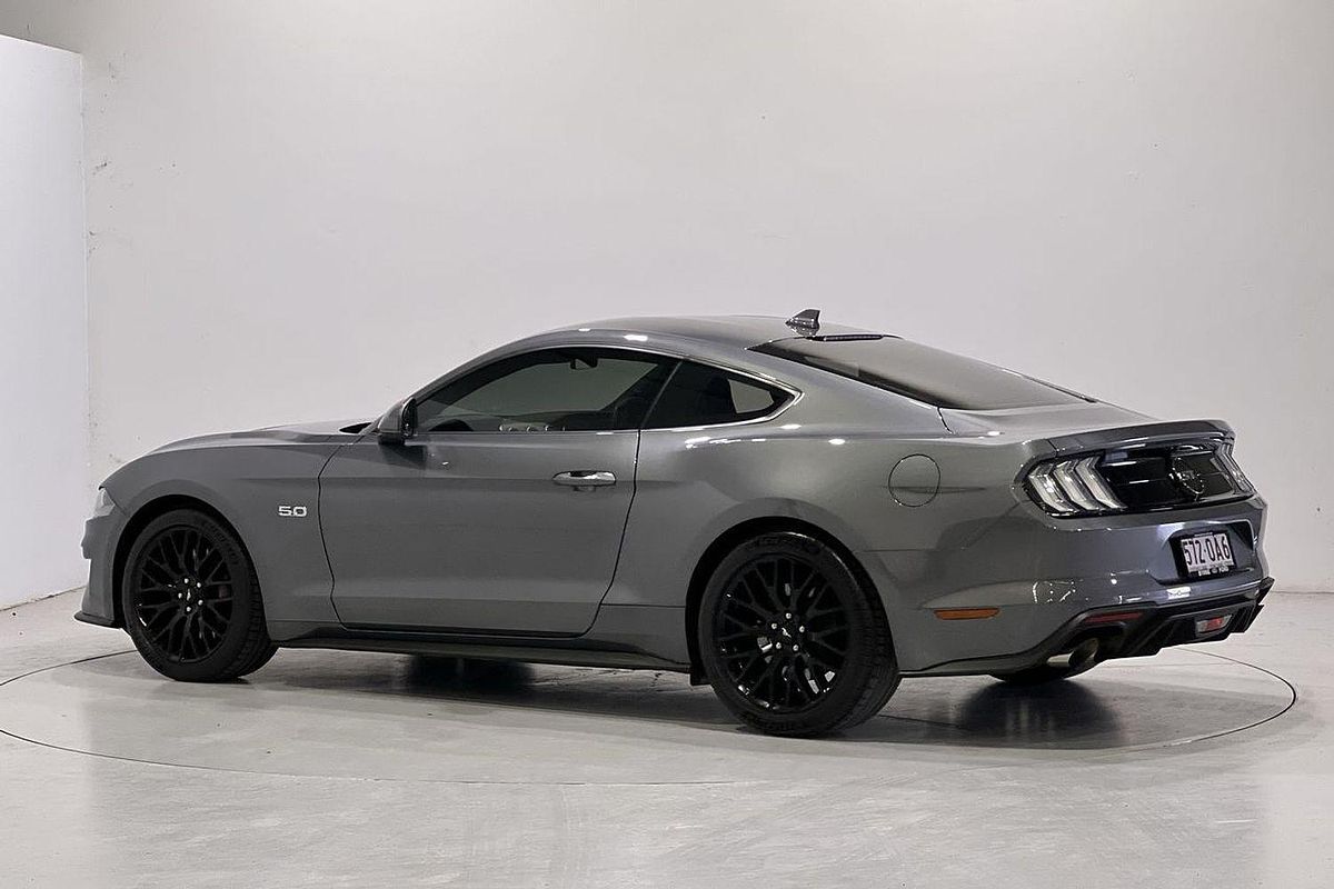 2021 Ford Mustang GT FN