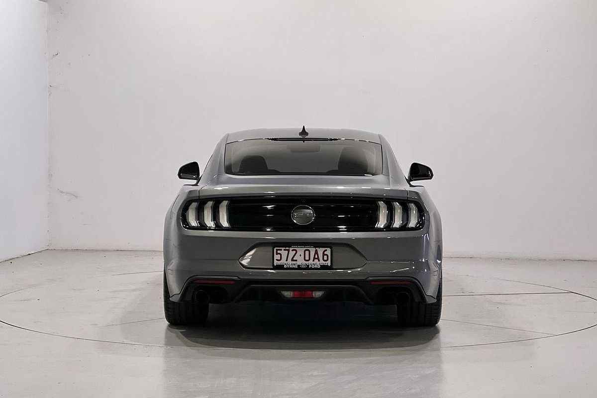 2021 Ford Mustang GT FN