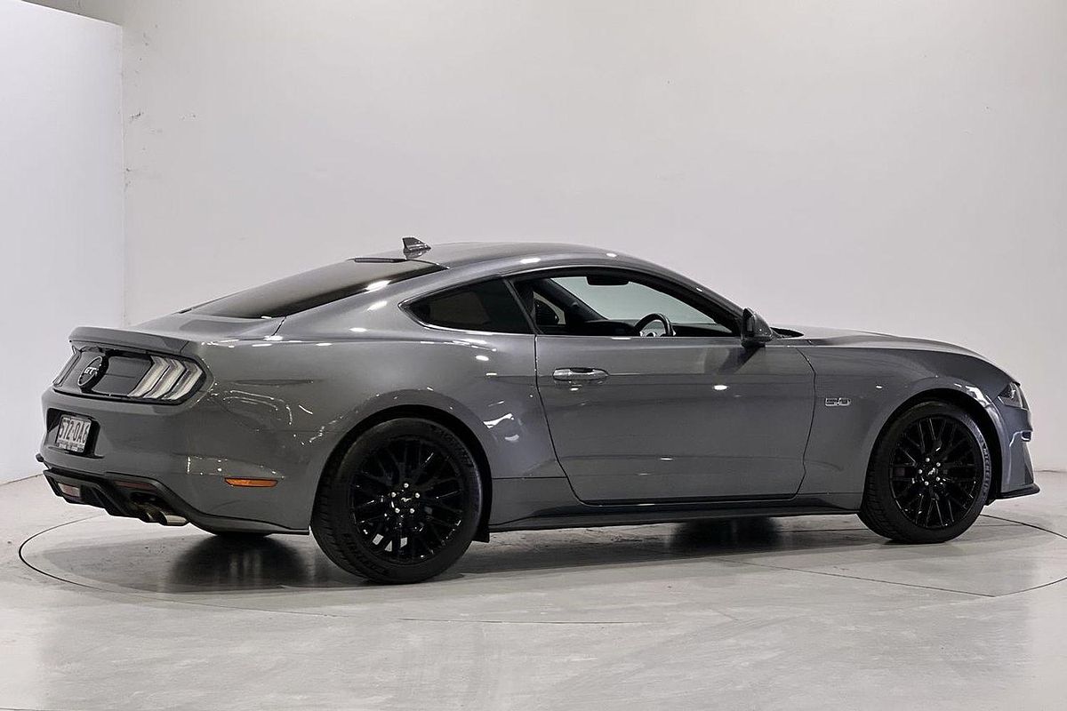 2021 Ford Mustang GT FN