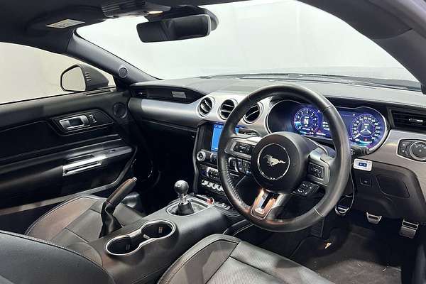 2021 Ford Mustang GT FN