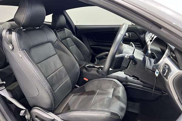 2021 Ford Mustang GT FN