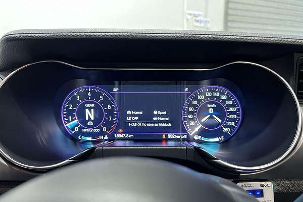 2021 Ford Mustang GT FN