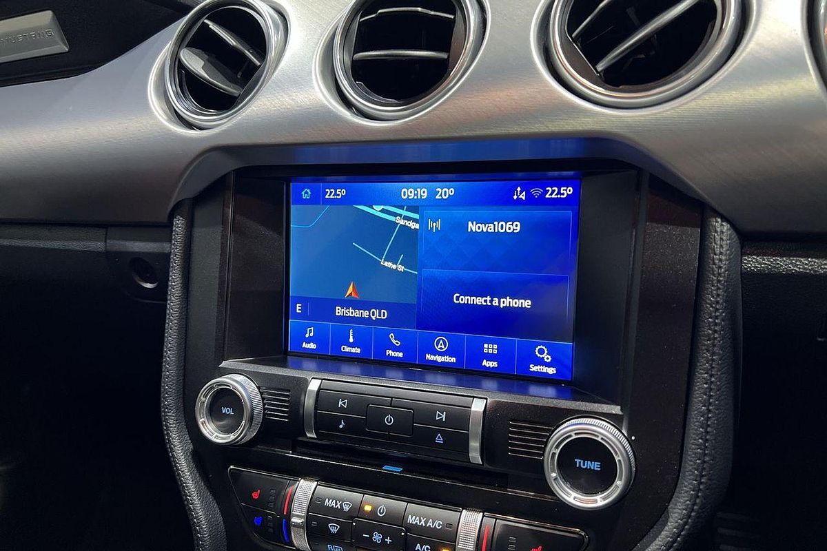 2021 Ford Mustang GT FN