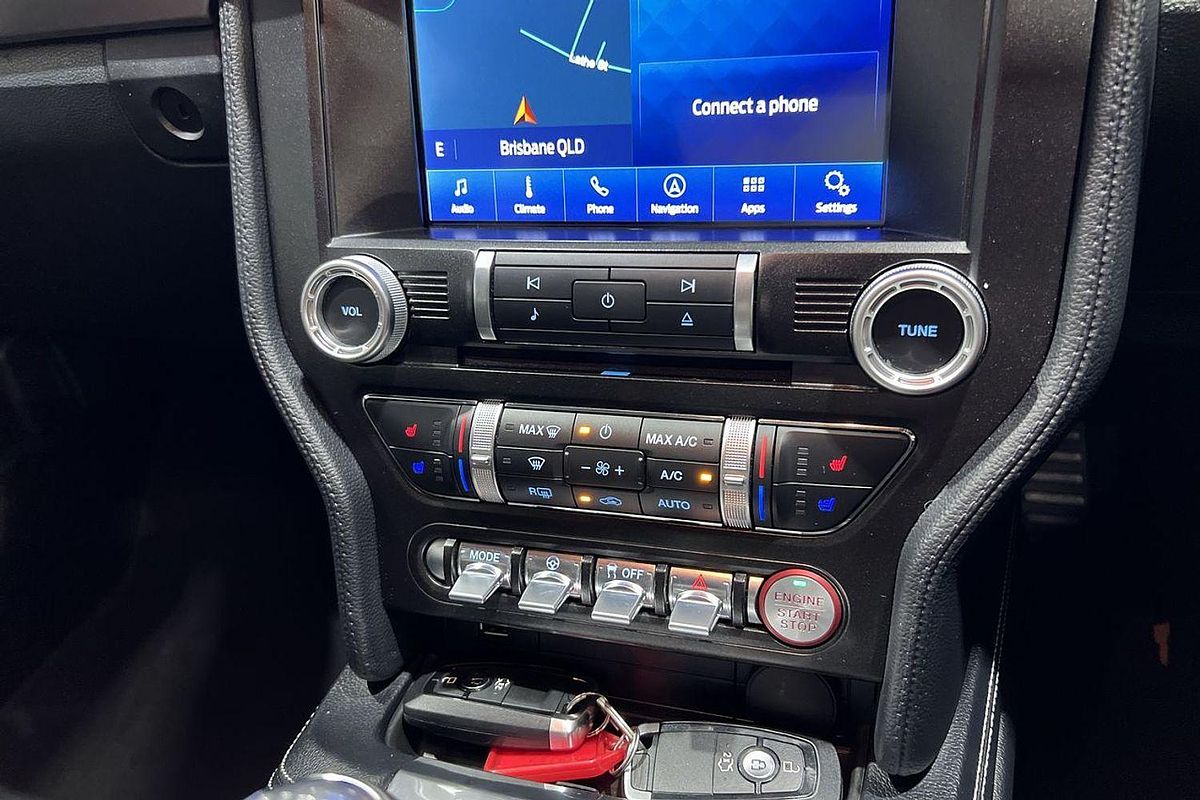 2021 Ford Mustang GT FN