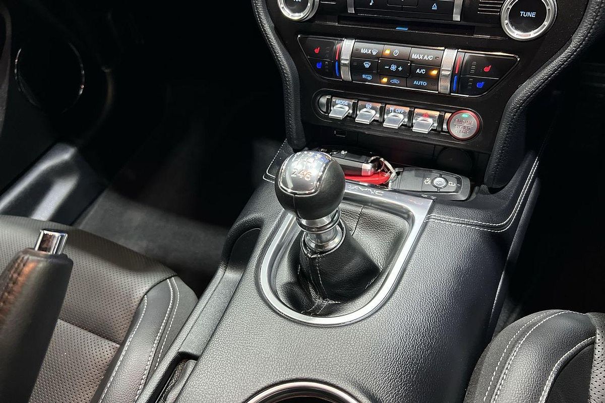 2021 Ford Mustang GT FN