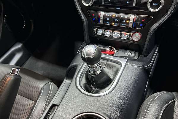 2021 Ford Mustang GT FN