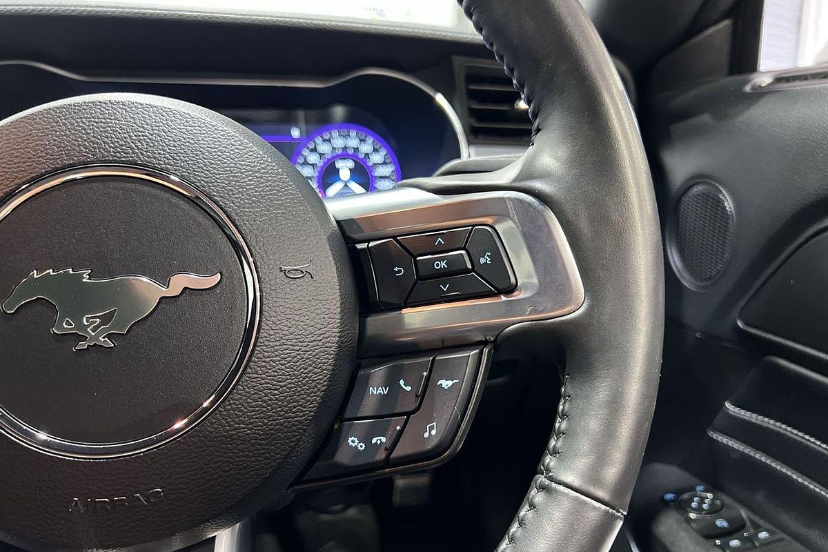 2021 Ford Mustang GT FN
