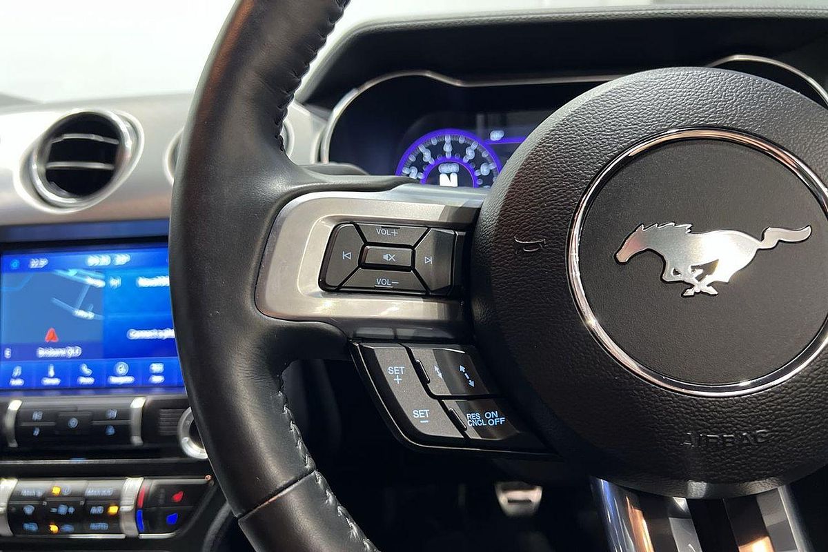 2021 Ford Mustang GT FN
