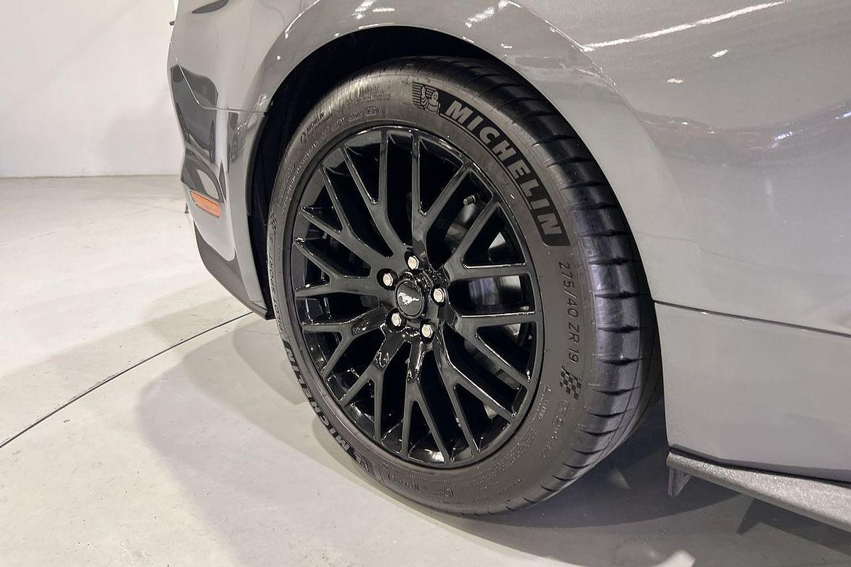 2021 Ford Mustang GT FN
