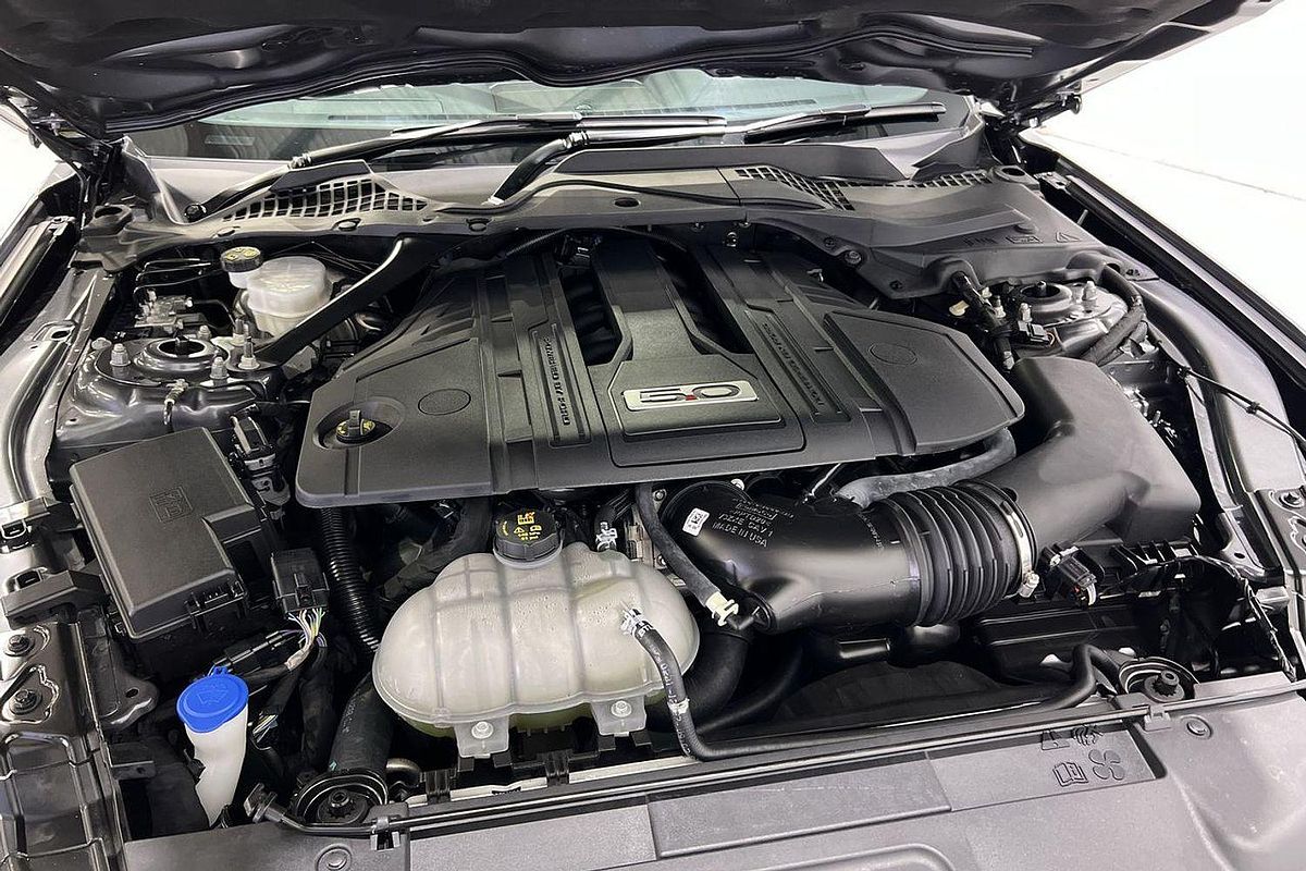 2021 Ford Mustang GT FN