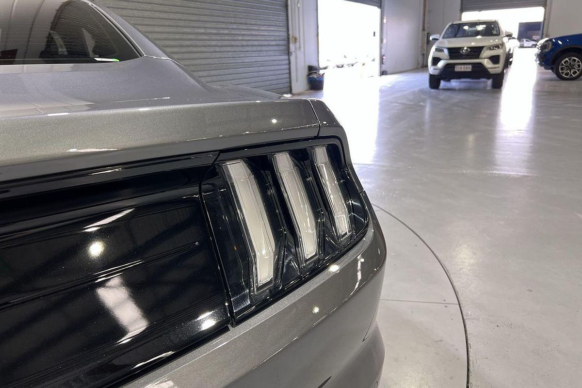 2021 Ford Mustang GT FN