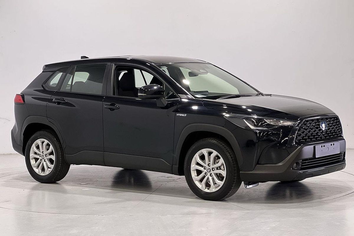 2023 Toyota Corolla Cross GX MXGH10R