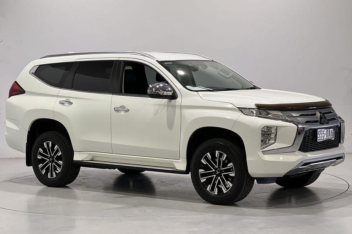2020 Mitsubishi Pajero Sport GLS QF