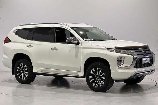 2020 Mitsubishi Pajero Sport GLS QF