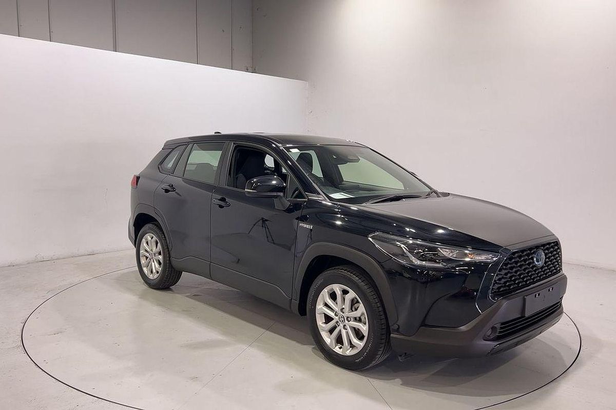 2023 Toyota Corolla Cross GX MXGH10R