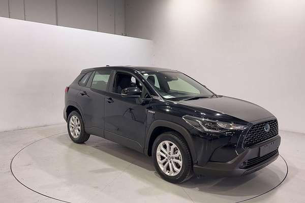 2023 Toyota Corolla Cross GX MXGH10R