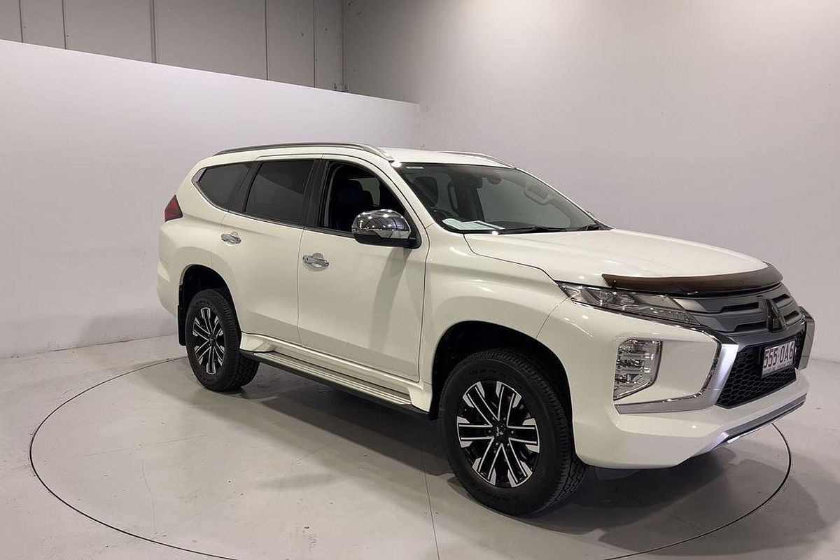 2020 Mitsubishi Pajero Sport GLS QF