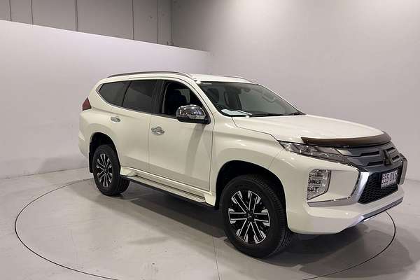 2020 Mitsubishi Pajero Sport GLS QF