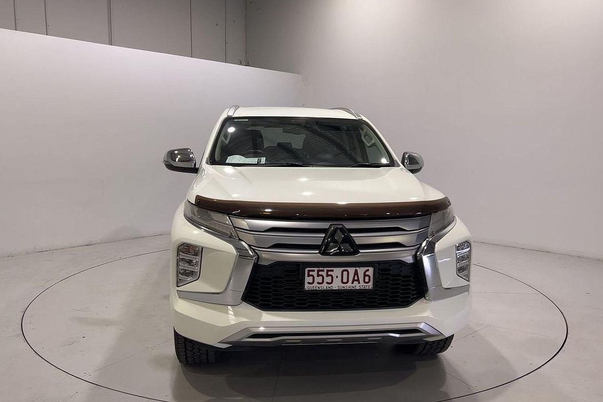 2020 Mitsubishi Pajero Sport GLS QF