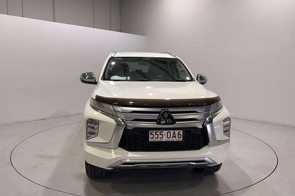 2020 Mitsubishi Pajero Sport GLS QF