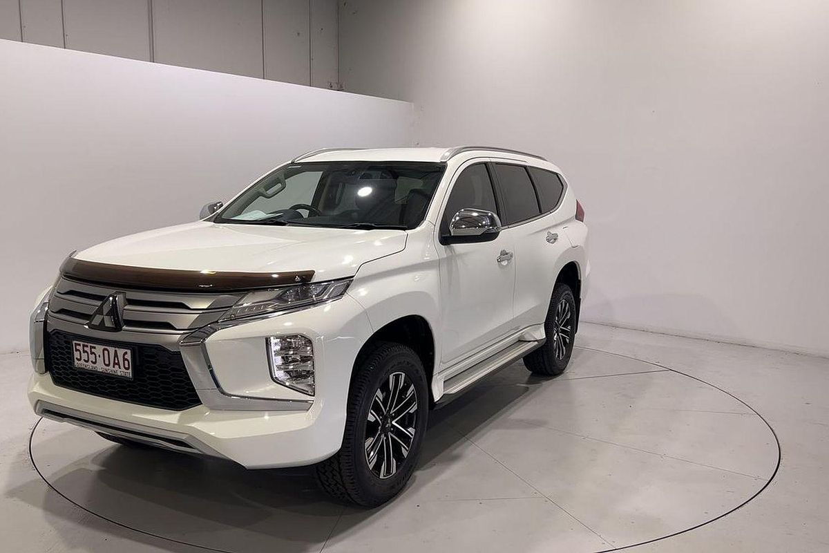 2020 Mitsubishi Pajero Sport GLS QF