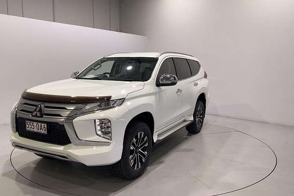 2020 Mitsubishi Pajero Sport GLS QF