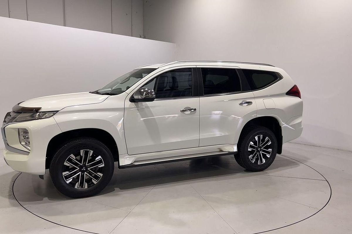 2020 Mitsubishi Pajero Sport GLS QF