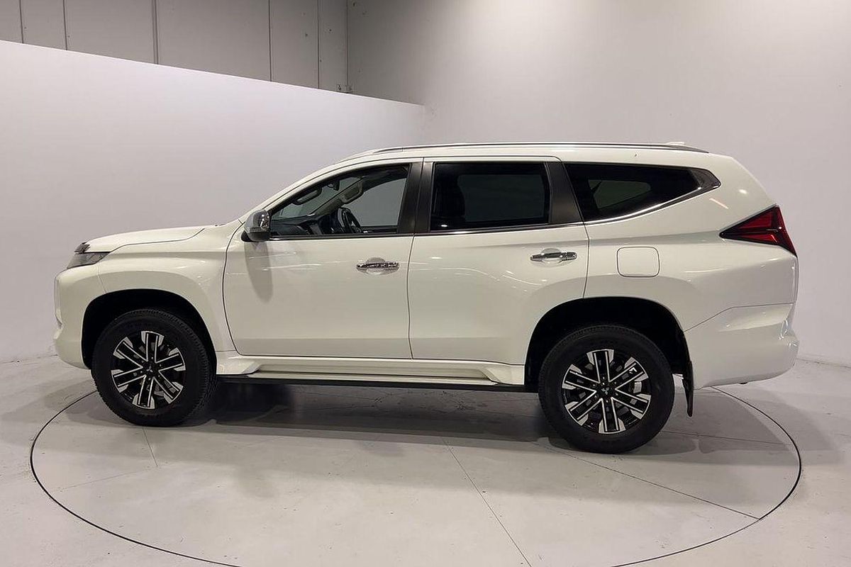 2020 Mitsubishi Pajero Sport GLS QF