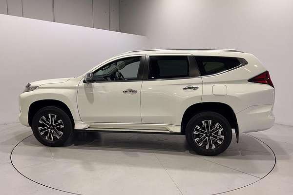 2020 Mitsubishi Pajero Sport GLS QF