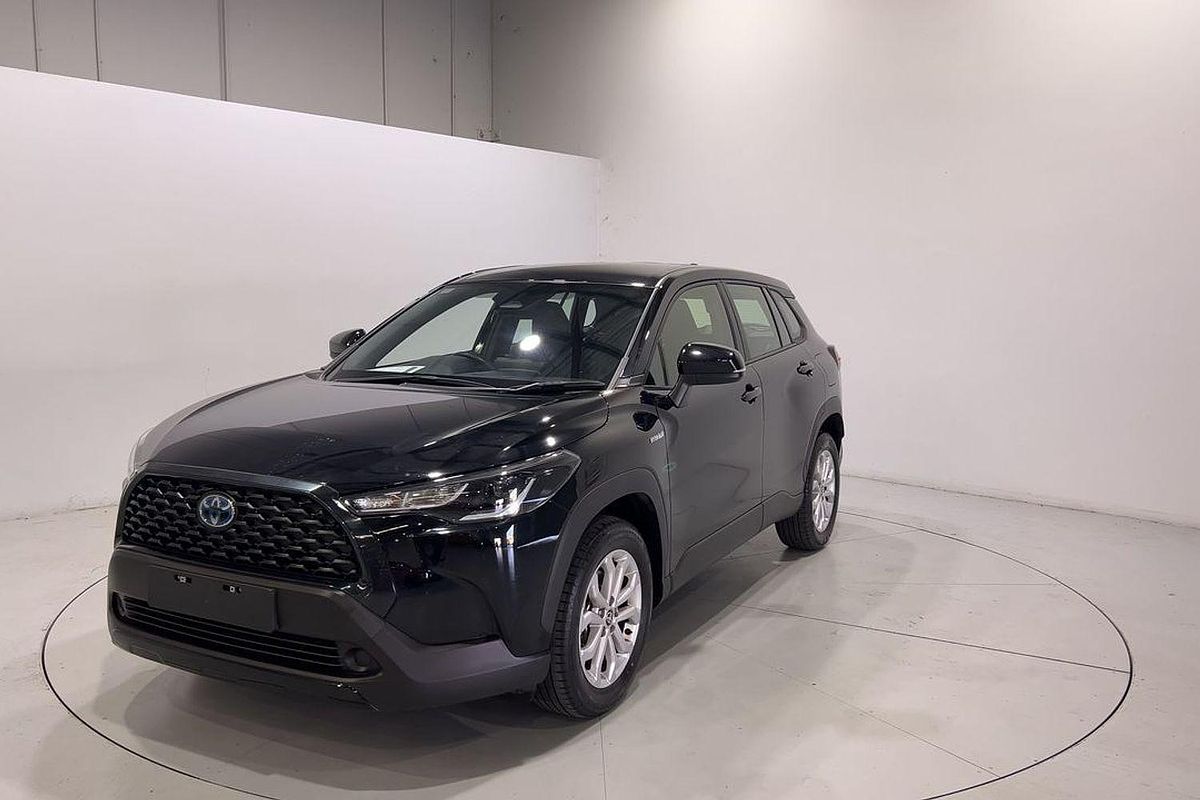 2023 Toyota Corolla Cross GX MXGH10R