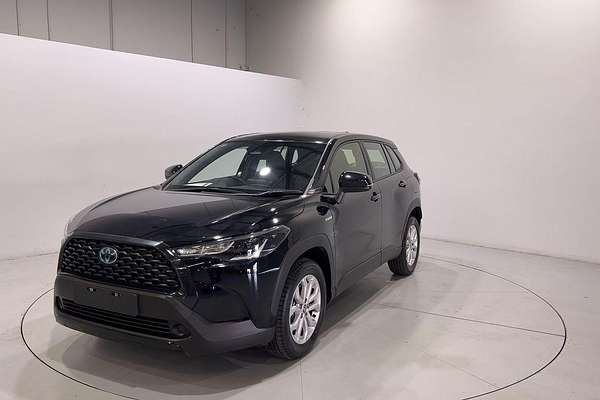 2023 Toyota Corolla Cross GX MXGH10R