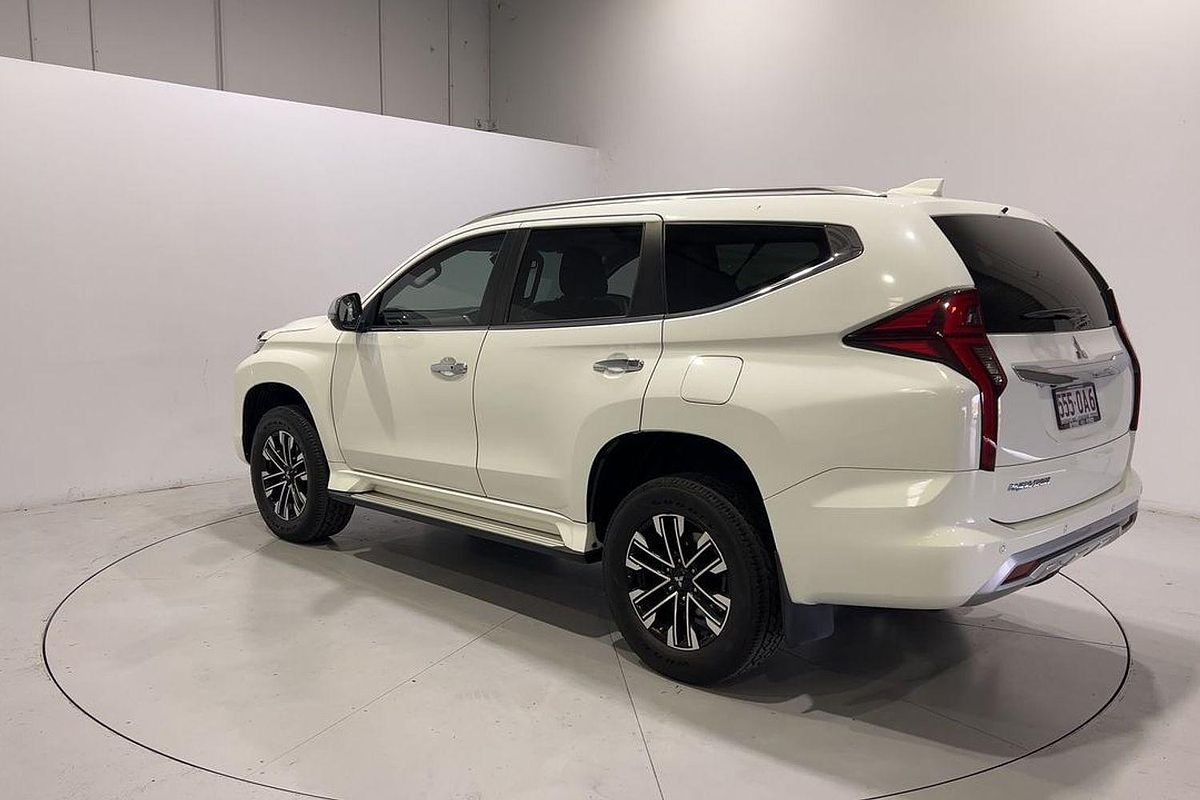 2020 Mitsubishi Pajero Sport GLS QF