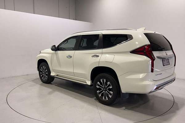 2020 Mitsubishi Pajero Sport GLS QF
