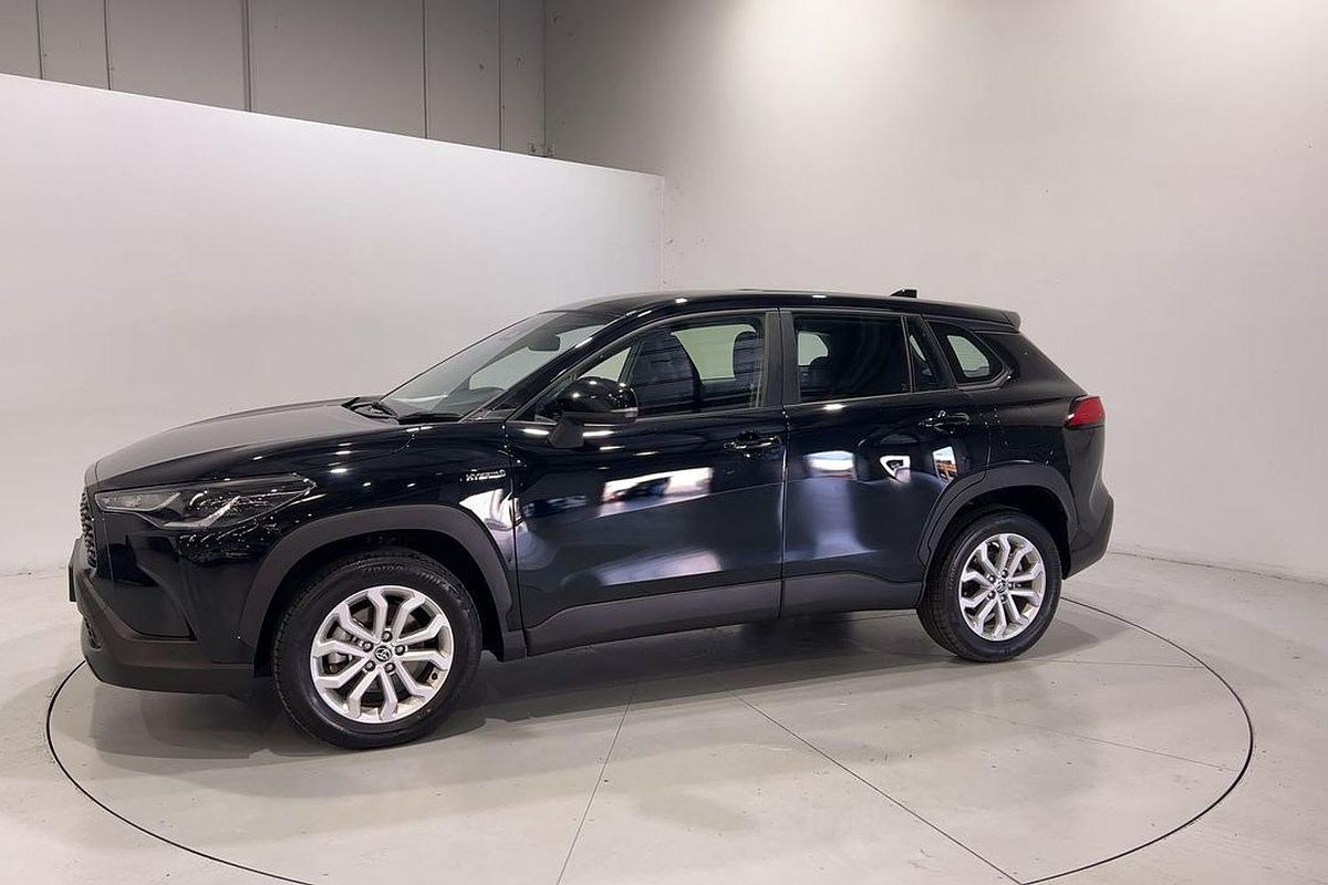 2023 Toyota Corolla Cross GX MXGH10R