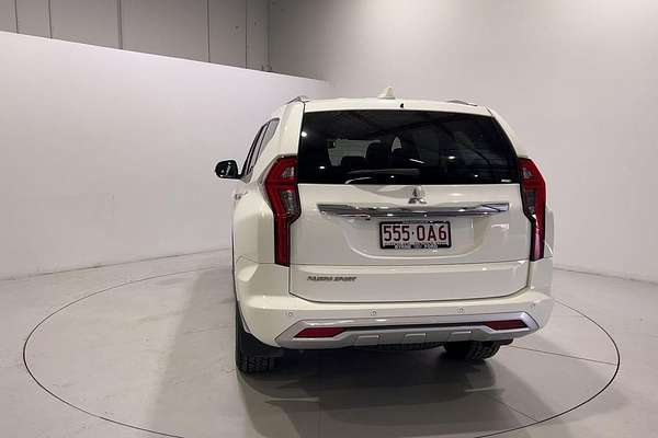 2020 Mitsubishi Pajero Sport GLS QF