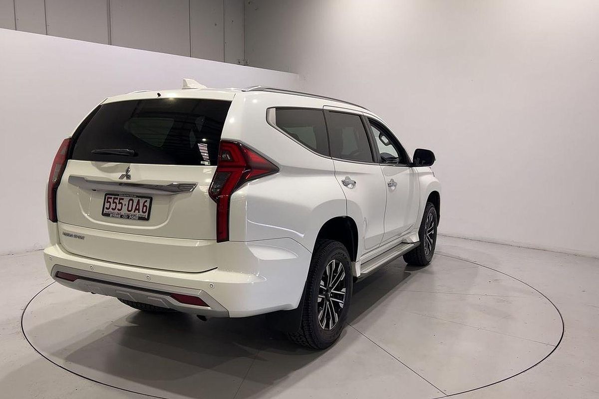 2020 Mitsubishi Pajero Sport GLS QF