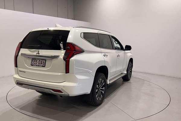 2020 Mitsubishi Pajero Sport GLS QF
